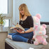Tie Dye Bears Stuffed Animal Plush Toy - Plushie for Ages 3+ - Super Soft and Cuddly – Good for Girls and Boys, Employees, Collectors, Great Valen...