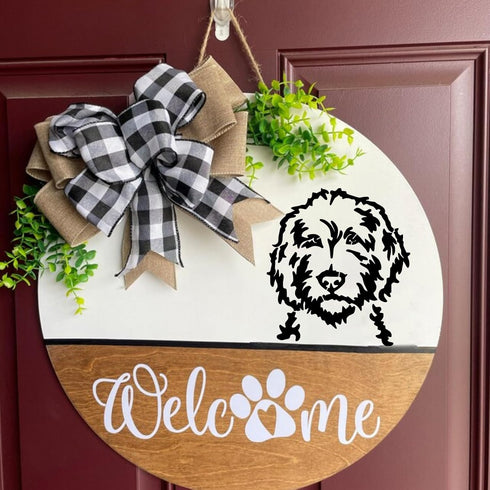 16 Pieces Dog Stencils Dog Paw Stencil for Painting on Wood Reusable Painting Templates for DIY Crafts Scrapbook Sign Shirt Canvas (16 Dog)...