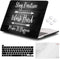 iCasso Compatible with MacBook Pro 13 inch Case 2020 Release A2338M1/A2251/A2289, Plastic Hard Shell Case & Keyboard Cover & Screen Protector Only...