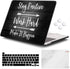 iCasso Compatible with MacBook Pro 13 inch Case 2020 Release A2338M1/A2251/A2289, Plastic Hard Shell Case & Keyboard Cover & Screen Protector Only...