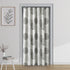 2 Pack Tension Curtain Rod 15.7-28 Inch, Small Short Adjustable Extendable Spring Loaded Rods for Windows Cabinet Blinds Closet Bedroom Kitchen Ba...