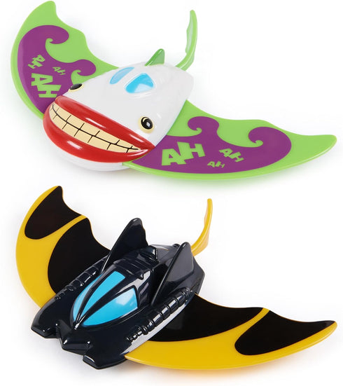 SwimWays DC Batman Zoom-A-Rays Water Toys, Kids Pool Toys & Diving Toys, Batman Toys for Kids Aged 5 & Up, 2-Pack...