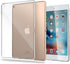 Clear Case for iPad mini 7 A17 Pro (2024) / Mini 6 (2021), Soft Slim Fit Shockproof TPU Lightweight Transparent Cover...