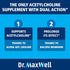 Acetylcholine, Alpha GPC Choline 600mg + Bacopa, Better Than Each Alone. More Reliable Acetylcholine (Supports Memory & Learning) Supplement, 60 C...
