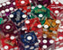 Cyber-Deals Novelty Refrigerator Magnets Featuring Genuine Las Vegas Lake Tahoe Reno Nevada Casino Craps Dice (Multi-Colors)......