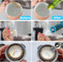 3 in 1 Multipurpose Bottle Gap Cleaner Brush,3 Pack Cup Cover Cleaning Brush,Cup Crevice Cleaning Tools,Water Bottle Cleaner Brush,Home Kitchen Cl...
