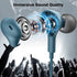 USB C Headphones for iPhone 15,Samsung S24 Ultra S23 S22 S21 FE Plus Flip Fold A35 A54,Magnetic Wired Earbuds Stereo in-Ear Type C Earphones with ...