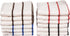 Kitchen Dish Cloth Set, 16-Pack Reusable Kitchen Rag Dish Towels Washcloth for Cleaning and Drying...
