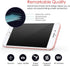 iPhone XR, iPhone 11 Screen Protector Glass, eTECH Collection Tempered Glass Screen Protector for Apple iPhone 11 / XR 6.1 inch 2018 2019 – Bubble...