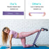 Resistance Stretch Band for Men and Women,5 PCS Resistance Loop Exercise Bands Set for Home Gym Yoga Fitness...