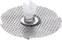 W10083957V Dishwasher Chopper Blade Assembly Compatible with Whirlpool & Kenmore Dishwasher Replaces W10083957 PS11722146 WP8268383 AP5983779