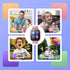 Kids Games Smart Watch for Boys & Girls - 15 Games, 8 Audio Stories Camera, Music Player, Video, Pedometer Alarm, Flashlight Educational Birthday ...