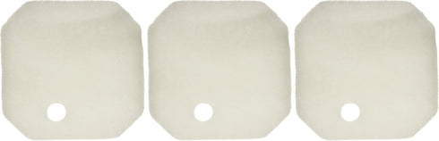 Eheim AEH2616265 Pad Set for Aquarium 2026/28, White...