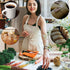 Food Scale 22lb Weight Grams, Digital Kitchen Scales and Ounces for Cooking, Baking...