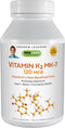 ANDREW LESSMAN Vitamin K2 MK7 120 mcg 30 Softgels – Essential for Healthy Calcium Utilization, Promotes Optimum Skeletal, Heart and Arterial Healt...