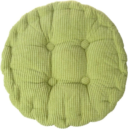 AnRui Couch Cushion 17.7 Inch Round Solid Pillow Chair Pad Seat Cushion Comfort Soft Thickened Indoor Outdoor Pad for Dining Chair Garden Kitchen ...