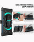 FNTCASE for Samsung Galaxy S22 Ultra Case: Built-in Screen Protector & Kickstand & Belt-Clip Holster, Extra Front Frame Full-Body Dual Layer Rugge...