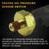 5149062AA 5149064AA Engine Oil Pressure Sensor Switch Fits for Chrysler Dodge Jeep Ram VW 5149062AB,05149062AA,56044777AA,68060337AA Oil Pressure ...