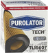 Purolator TL15607 PurolatorTECH Cartridge Oil Filter Compatible With BMW X5, X3, 328i, 328i xDrive, 335i, 535i, 535i xDrive, 320i xDrive, 528i xDr...