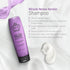 RICH Pure Luxury Miracle Renew Keratin Shampoo for All Hair Types - Repair, Protect and Strengthen Damaged Hair & Split Ends - Argan Oil, Algae & ...