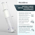 Oxygen Tubing Swivel Connectors 10-Pack, Cannula, Hose, Tube Connectors, Oxygen Line Splitter, Concentrator Supplies, 360-Degree Rotation, Medical...