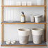 Kitchen Shelf Liner Drawer Liners, Non-Adhesive Refrigerator Liners Waterproof Fridge Mats with Strong Durable Kitchen Cabinets Mat for Drawers, S...