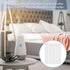 40 Pieces Humidifier Filter Cotton Refill Travel Mini Humidifier Filters Sticks Car Humidifier Replacement Parts for Portable Personal USB Powered...