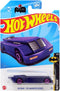 Hot Wheels Batman Batmobile (The Animated Series Batmobile 5/5 Purple 169/250)...