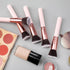 10 Pcs Flat Top Foundation Brush Bachelorette Party Favors Foundation Brush Dense Makeup Artist Brush for Liquid, Cream, Flawless Face Blush Brush...