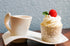 50-Pack Paper Baking Cups, Greaseproof Disposable Cupcake Muffin Liners (Large, Gold Scroll)...