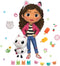 DreamWorks Gabby's Dollhouse Character Giant Wall Decals by RoomMates, RMK5453GM...