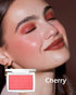 Powder Blush Palette, Matte Powder Makeup Blush for Cheeks, Natural Glow Face Blush Contour Palette, Lightweight, Smooth, High Impact Buildable Co...