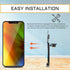 for iPhone 13 Bluetooth Antenna Flex Cable Replacement for iPhone13 Signal Bluetooth Wireless Connector Cable Part with Tweezers Repair Tool Crowb...