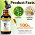 Quercetin for Dogs, Dogs Quercetin Supplement, Quercetin with Vitamin C for Dogs, Quercetin for Dogs Allergies, Support Balanced Immune System Ant...