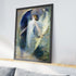 The Angel Rice Paper, 11.5 x 16 inch - for Decoupage Furniture Crafts...