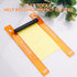 Puocaon Clay Depth Guides - Polymer Clay Thickness Guide Set for Clay Jewelry Making, 8 Pcs Clay Rolling Tools for Polymer Earrings, Roller Depth ...