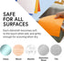 Swedish Wholesale Swedish DishCloths for Kitchen- 10 Pack Reusable Paper Towels Washable - Eco Friendly Cellulose Sponge Microfiber Dish Cloths - ...