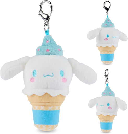 GUND Sanrio Hello Kitty and Friends Ice Cream Surprise Plush Toy, Mystery Unboxing Stuffed Animal for Ages 1 and Up, Multicolor, 4” (1 of 6 Styles...