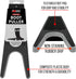 JobSite Premium Boot Puller - Rubber Grip Inlay - Shoe & Boot Remover...