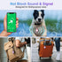 2-Pack for Airtag Holder Anti-Lost Air tag Lock Case with Wire Cable Compatible with Apple AirTag, Ultra Durable Waterproof Air tag Case for Lugga...