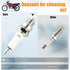 5pcs Spark Plug Z4C for 49cc 50cc 66cc 70cc 80cc 2-Stroke Engine Motorized Bicycle Moped Scooter Yamaha JOG50 90 ZX50 DIO50 Suzuki AG100 QJ50 DX10...