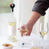 Wine Charms Bottle Stopper...
