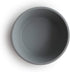 mushie Silicone Suction Bowl | BPA-Free Non-Slip Design (Stone)...