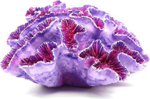 Aquarium Coral Ornaments Decor Fish Tank Plants Decoration for Aquarium Landscape,Purple...