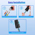 30PCS Waterproof Wire Electrical Connectors 22AWG-12AWG, Outdoor Seal Electrical Twist Nuts Caps Cable Terminal Connector for Landscape Light, Irr...