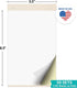 321Done Blank 2-Part Carbonless Notebook with Cover, 5.5x8.5 - Made in USA, Carbon Copy Notes, Sketchbook, Memo Notepad, Small Business Order Pad ...