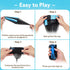 4 Pcs Parachute Toys for Kids 1 2 3 4 5 6 7 8 9 Year Old Boys and Girls Gifts Outdoor Flying Toys for Toddler Coolest Gifts for Teen Boy and Men...