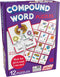 Junior Learning JL244 Compound Word Puzzles, Multicolor...