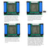 Lithium Battery Capacity Tester Digital Lithium Battery Load Tester MaH MwH Measurement Module for Lithium Batteries...