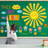 150 Pcs Religious Classroom Bulletin Board Sets Sunday School Lord Bulletin Board Inspired Christian Bulletin Board Set Spring Bulletin Board Cuto...